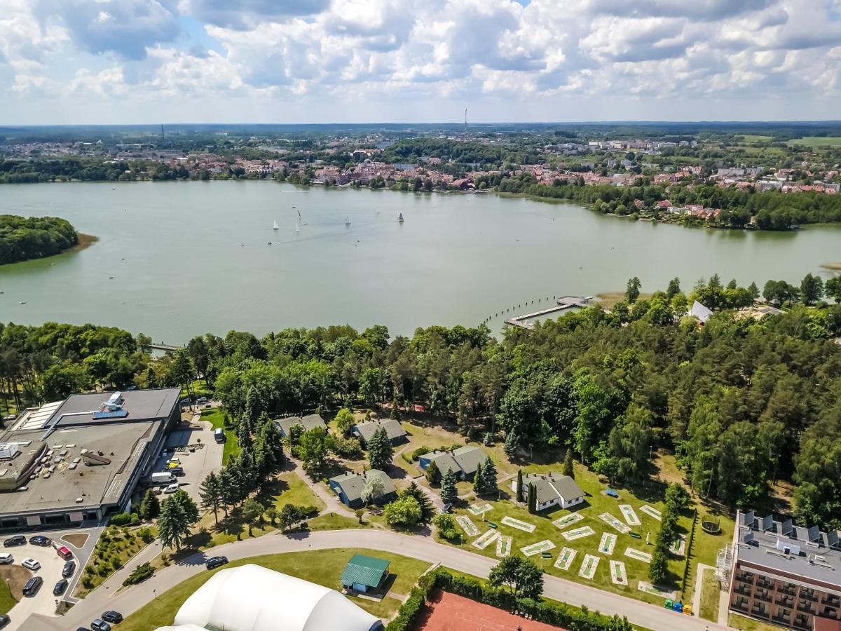 Hotel Mragowo Resort&Spa Exterior photo
