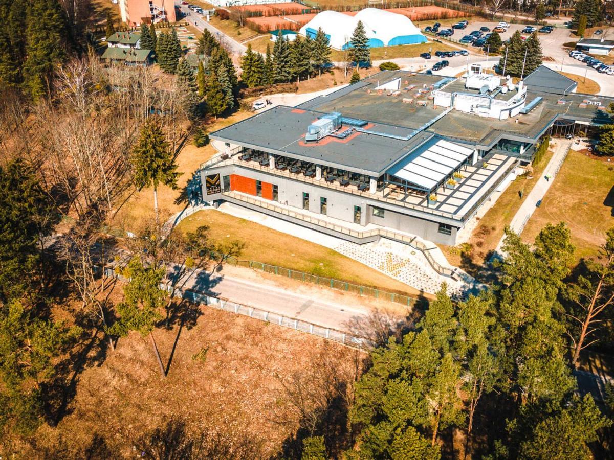 Hotel Mragowo Resort&Spa Exterior photo