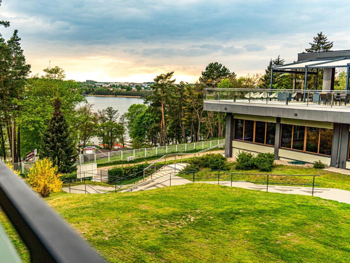 Hotel Mragowo Resort&Spa Exterior photo