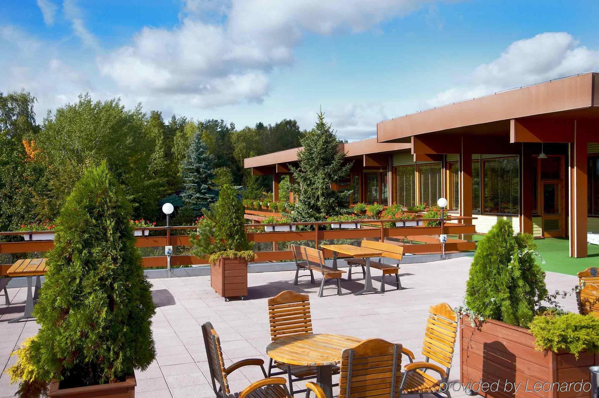 Hotel Mragowo Resort&Spa Exterior photo